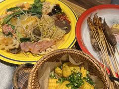 -北丐先生·野馄饨烧烤(雨花万象店)