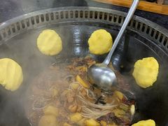 -炮爷东北铁锅炖(棠安路店)