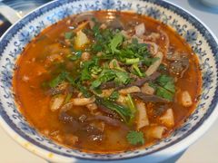 乌兰花羊杂-真食净香居·内蒙烧麦(亚运村店)