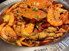 -胖哥俩肉蟹煲(福州仓山爱琴海店)