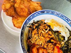 葱油拌面-大时代美食面馆