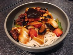 过油肉拌面-丝路金桃·新疆菜(徐汇店)