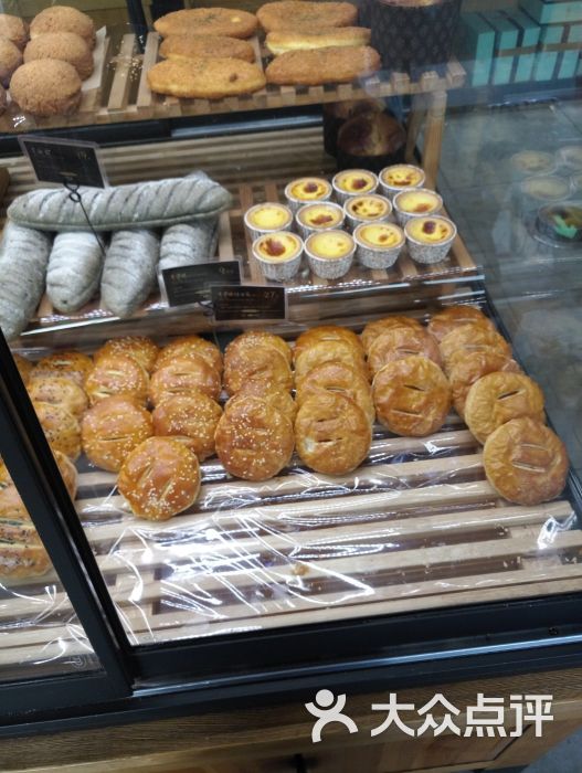 工匠面包(徐东店)-图片-武汉美食-大众点评网