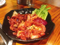 -丹东特色烤肉(学府路一部店)