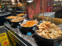 -東盛炭烤自助料理(玄武招商花园城店)