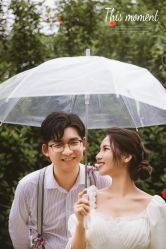 -金夫人婚纱摄影(华南店)