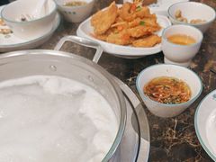 -鱼粤鲜淘米捞·中山脆肉鲩火锅(悦湖会店)