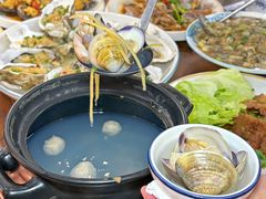 -友强·23年特色海鲜大排档(厦门店)