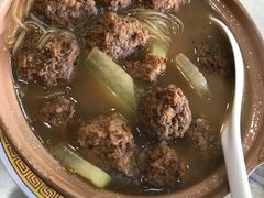 砂锅丸子-砂锅居饭庄·京菜(西四店)