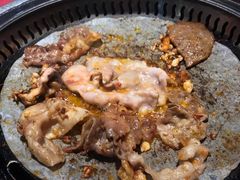 -格瑞欧海鲜自助烤肉火锅(光彩店)