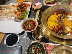 -旺蜀主成都串串火锅(西直门凯德MALL店)