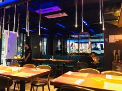大堂-蚝魁竹笼蒸生蚝 余杭店