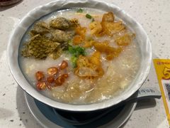 金牌荔湾艇仔粥-华辉拉肠(宝华店)
