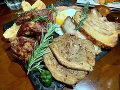 -haxnbauer海森堡德国餐厅(深圳coco店)