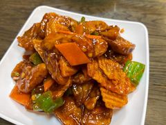 -东北饺子王(港澳广场购物中心店)