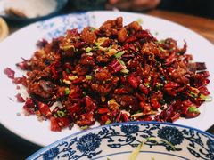重庆辣子鸡-老北京私房菜(798店)