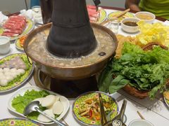 -清真·马家火锅美食城(镇江北路店)