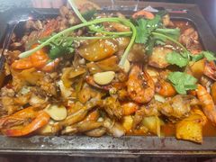 -蛙舍·炭烧牛蛙(东百中心店)