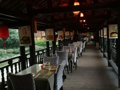 露天位-阿谋美食·广西菜