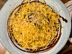 金枪鱼牛油果拌饭-拾年