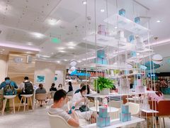 大堂-奈雪的茶(新天地广场PRO店)