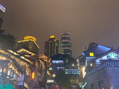 -重庆十八梯传统风貌区