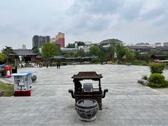 -南阳卧龙岗武侯祠