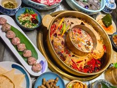 -矮板凳老火锅(宽窄巷子店)