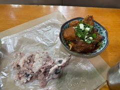 羊眼睛-小辫子羊肉面馆(周东店)