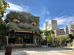 -难波八坂神社