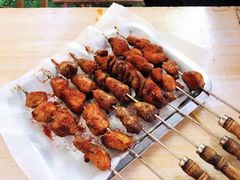 -王记西鎮电烤肉(汶上路店)