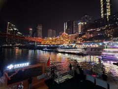 -重庆两江夜游-交运系列
