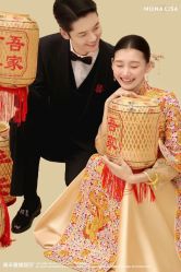 -青禾蒙娜丽莎婚纱摄影(武汉总店)