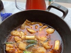 -肖记公安牛肉鱼杂馆·省级非物质文化遗产(江汉路直营店)