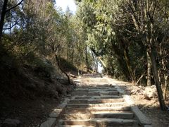 -金堂县云顶石城风景区