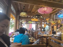 -民食香·腊排骨野生菌美食(木府店)