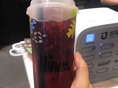 -混果汁(喜荟城店)
