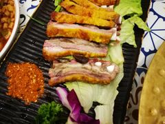 烤羊排-阿拉丁新疆风味餐厅·清真(罗廊巷店)