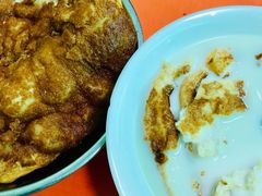 糖油饼-增盛魁小吃店