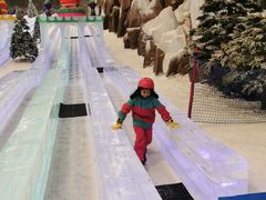 -长沙湘江冰雪世界