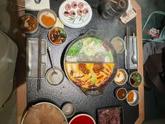 -大龙燚·旷野鲜火锅(广州首店)