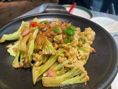 -秀儿四九城·新京菜(亚运村鸟巢店)