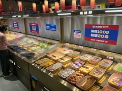 -姜胖胖首尔自助烤肉·蒸汽海鲜大排档(国瑞中心店)