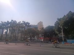 -广州科尔海悦酒店
