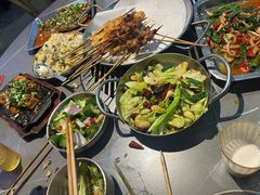 -神伙烧烤(南坪总店)