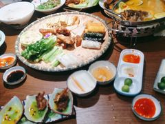 -南越郡·越式风味餐厅(青秀万达店)