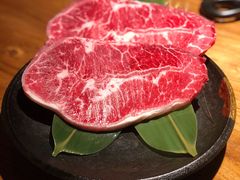 黑牛牡蛎肉-九畋町和牛黑牛烤肉料理(三里屯3·3大厦店)