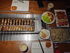 -汉城烧烤(西稍门劳动路店)