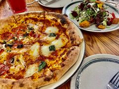 -PIZZA BIANCA(万象城店)