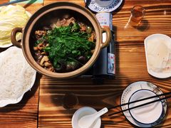 -食爺炭炉鸡煲·烧烤